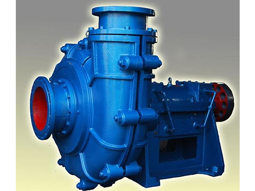 <b>ZJA型渣浆泵</b>