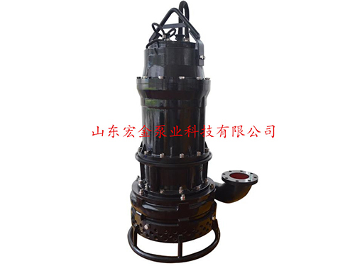 <b>ZJQ型潜水渣浆泵</b>
